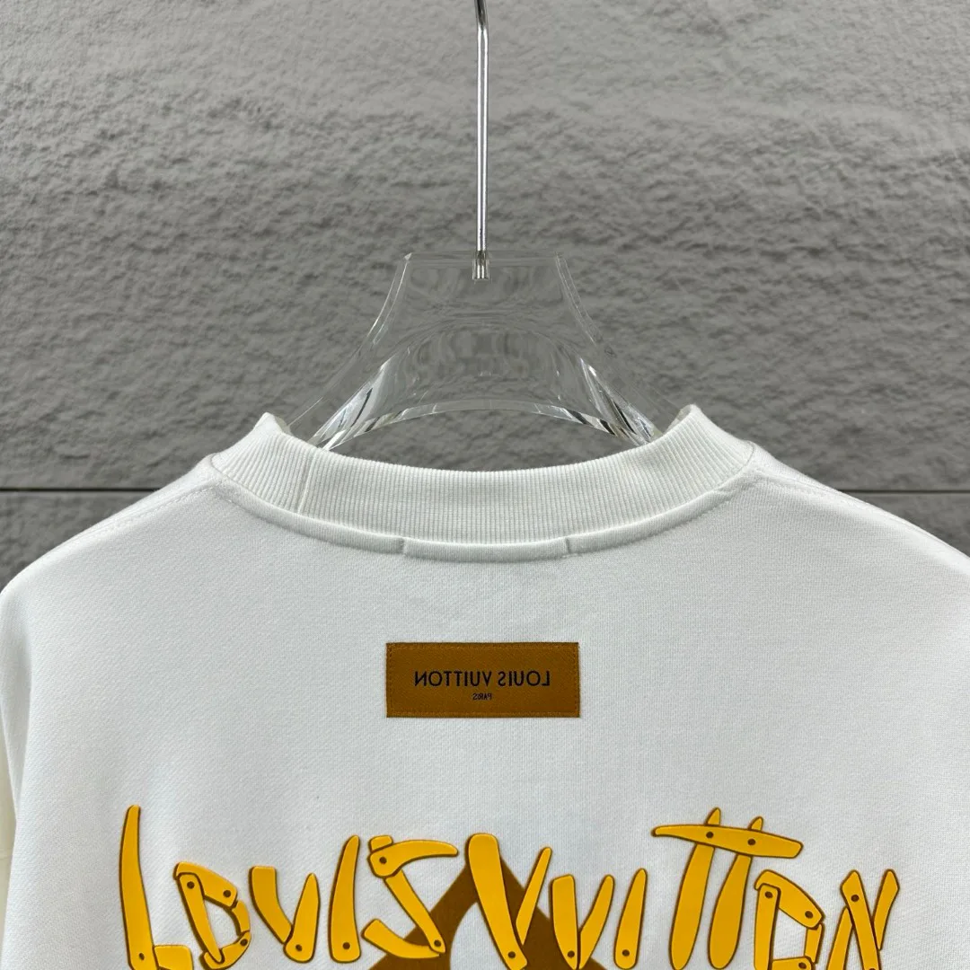 Men's Sweatshirts And Hoodies LOUIS VUITTON 18179750