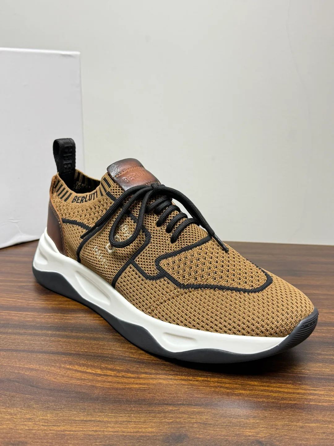 Men's Sneakers BERLUTI 19551623