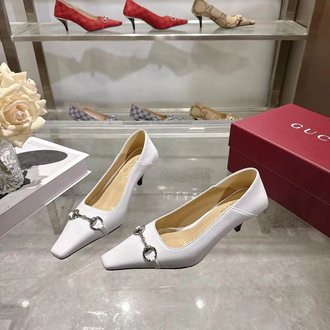 Women's Heels GUCCI 18034740