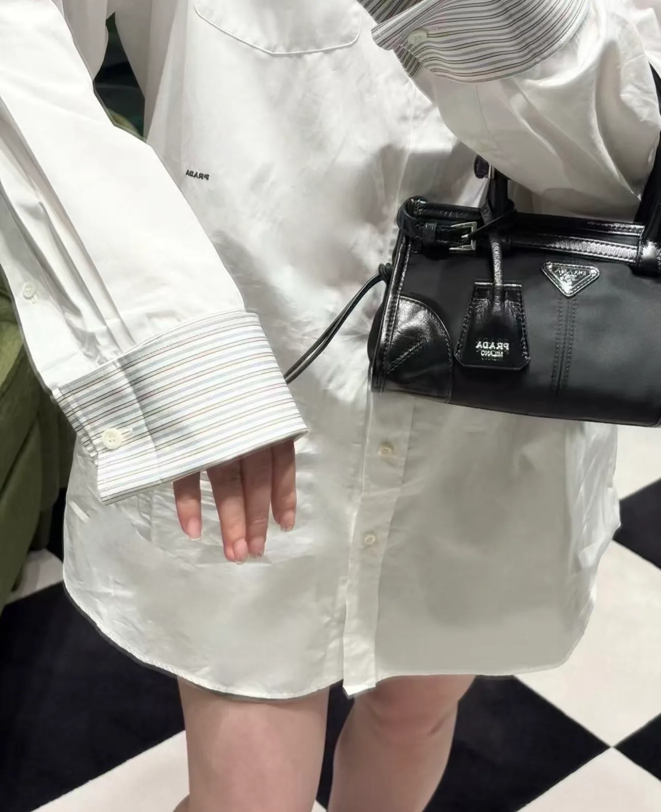 Women's Shirts PRADA 17606583