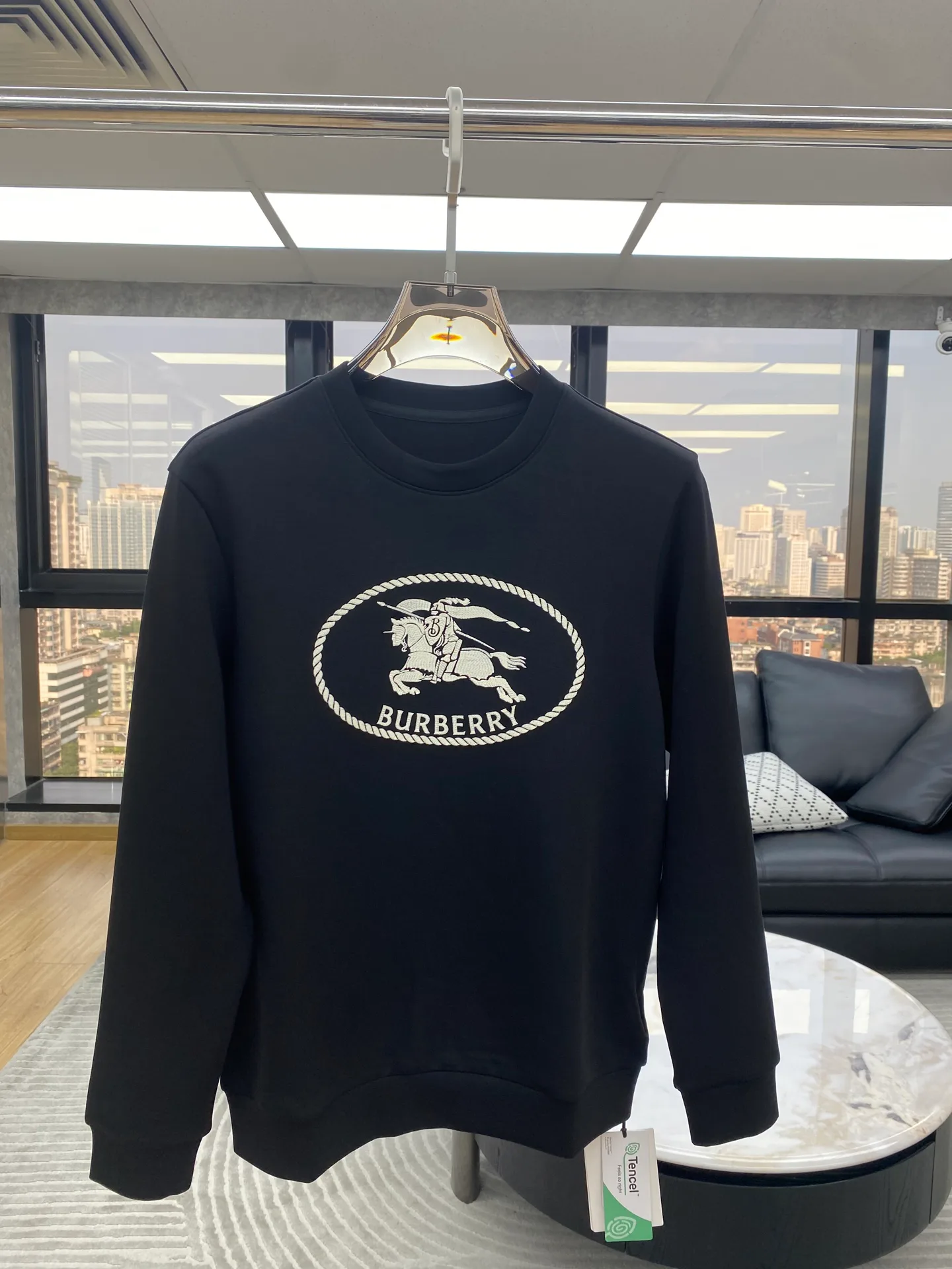 Свитшоты И Худи Мужские Burberry 18635567