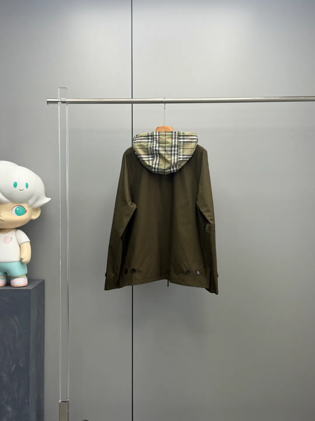Men's Jackets And Down Jackets BURBERRY 17476232