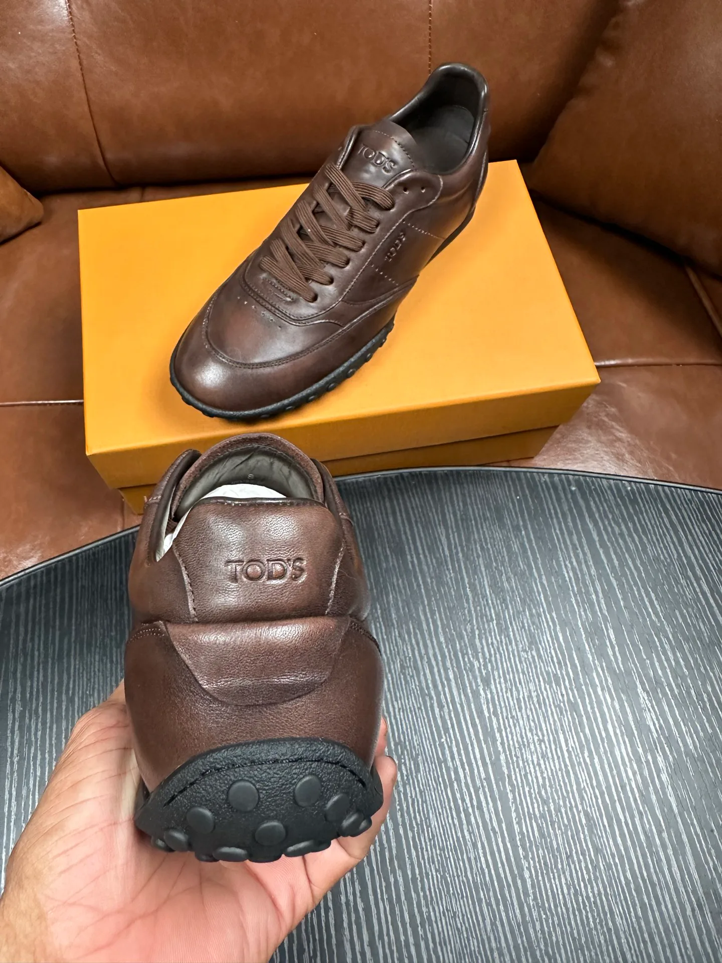 Men's Sneakers TOD'S 18500808