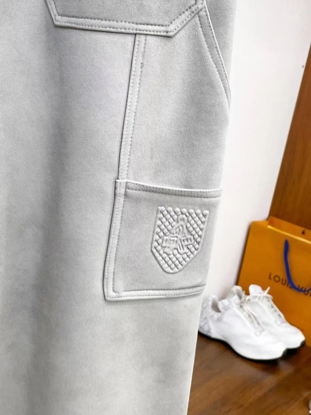 Men's Trousers PRADA 17510201