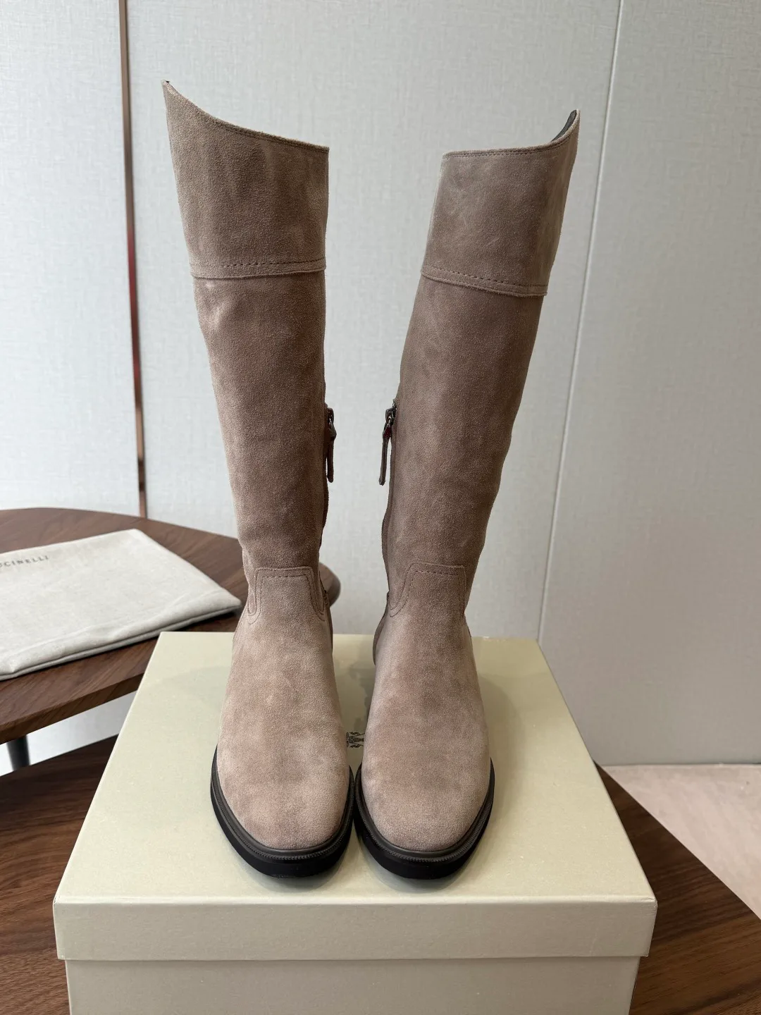 Women's Boots BRUNELLO CUCINELLI 17922992