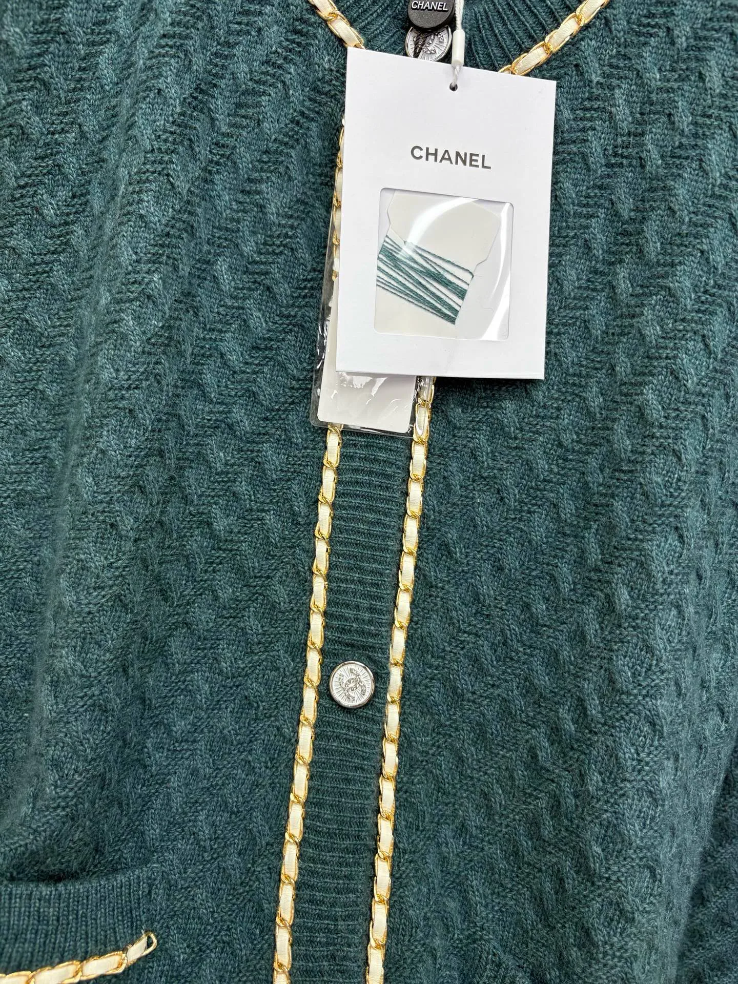 Women's Jumpers And Sweaters CHANEL 18057540