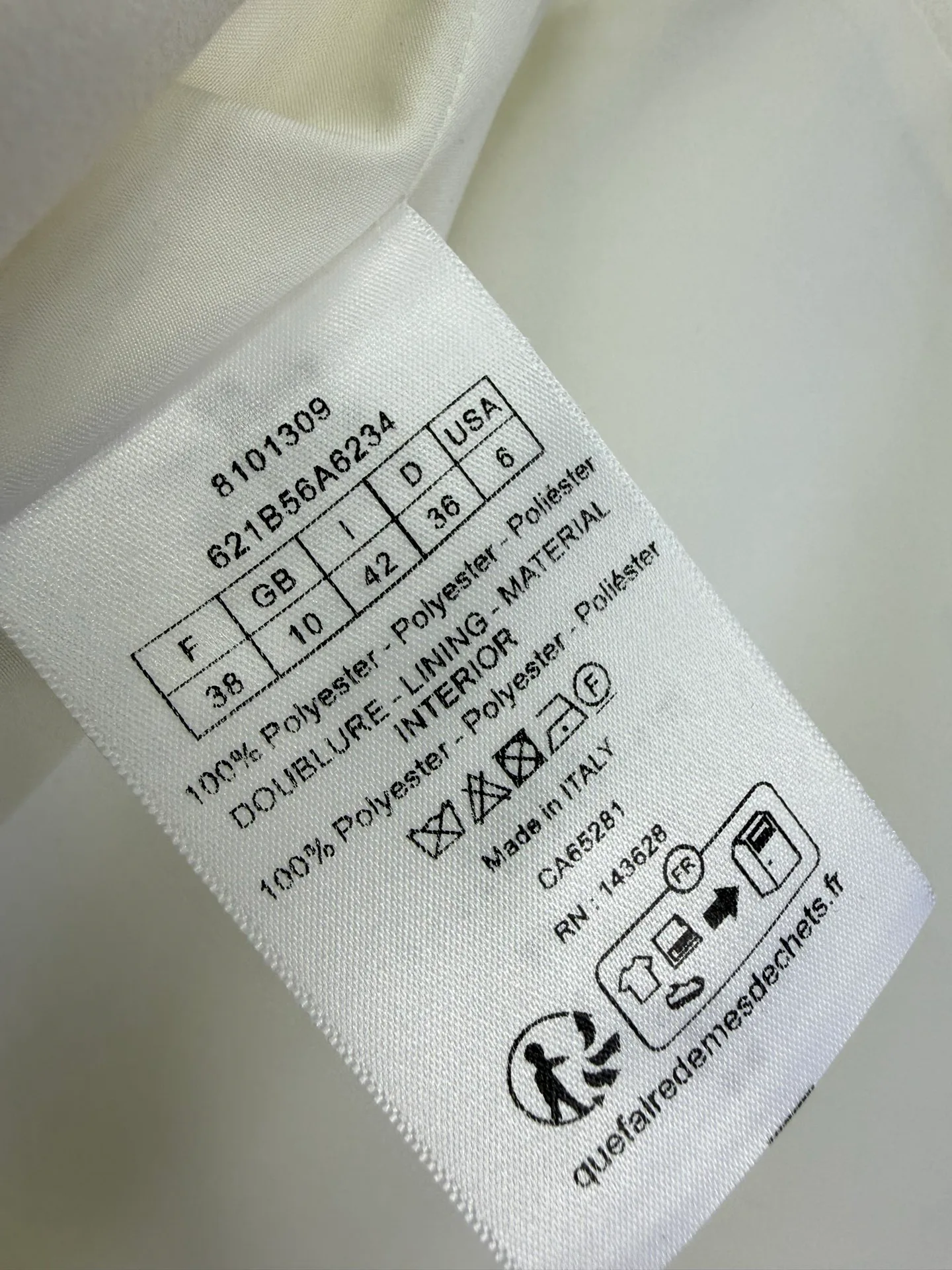 Women's Skirts CHRISTIAN DIOR 18022145
