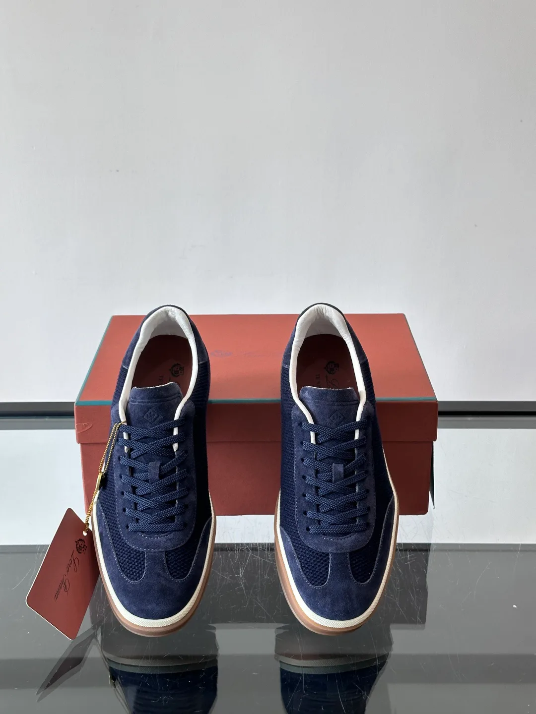 Men's Sneakers LORO PIANA 17730610