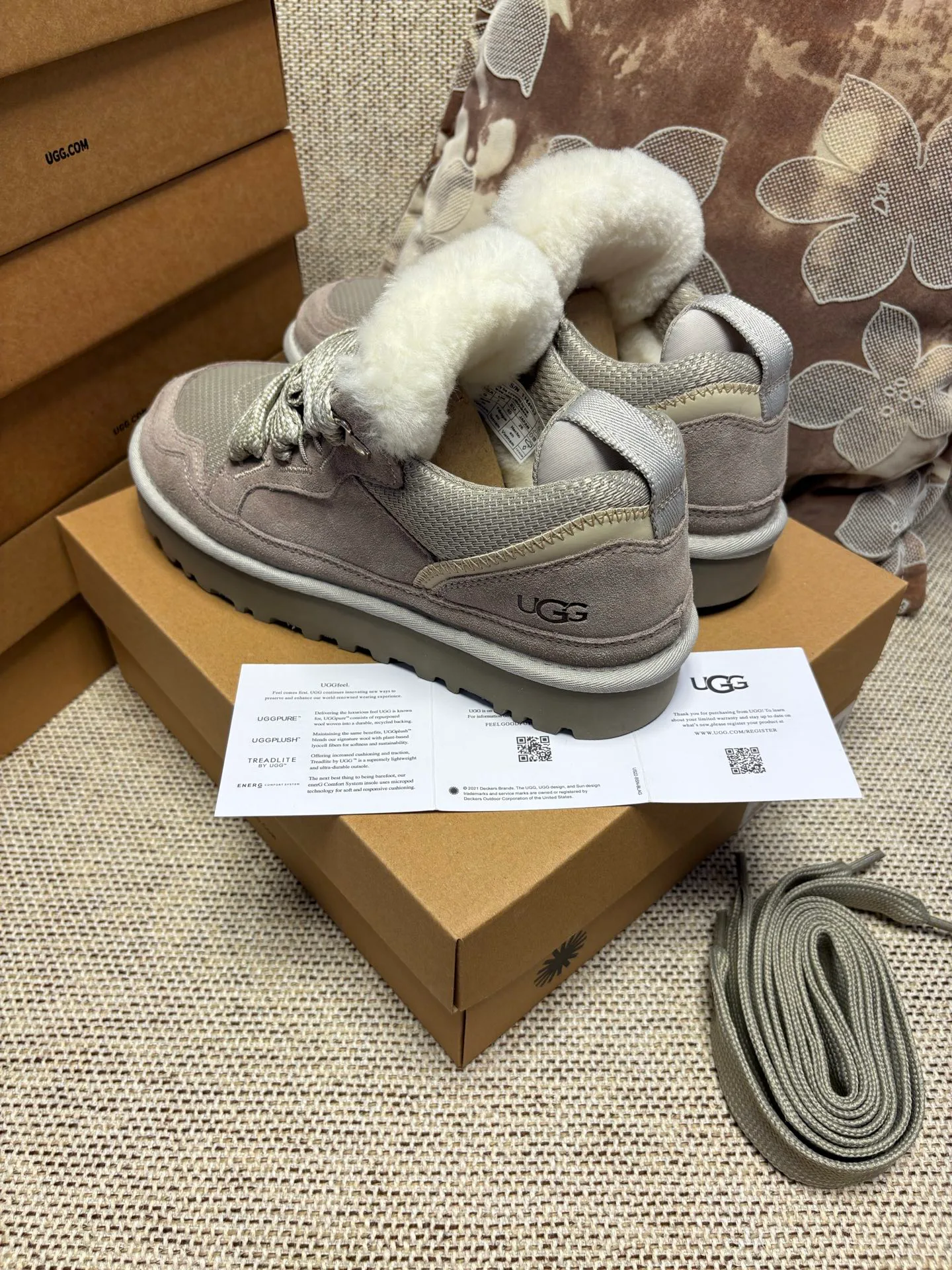 Women's Ugg Boots UGG 18104025