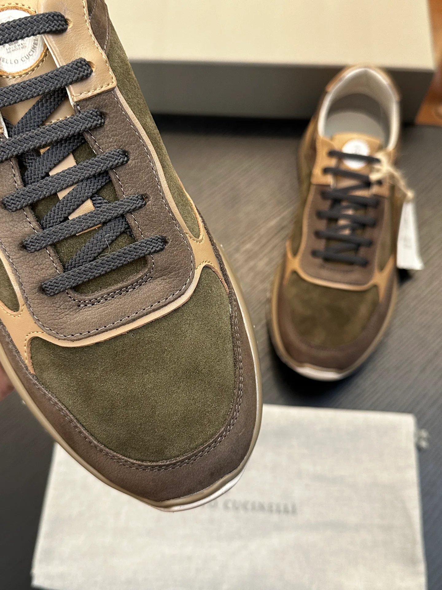 Men's Sneakers BRUNELLO CUCINELLI 17862933