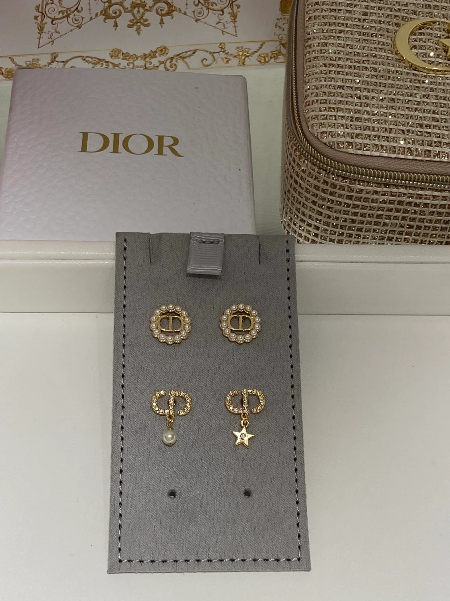 Jewelry CHRISTIAN DIOR 17921641