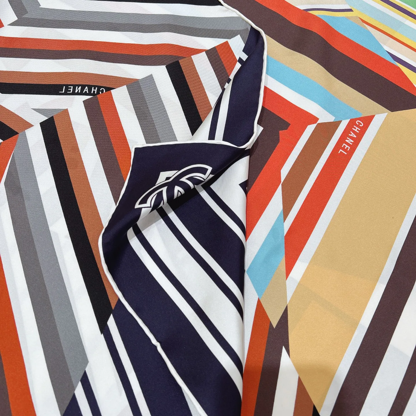 Silk Scarves CHANEL 17645245