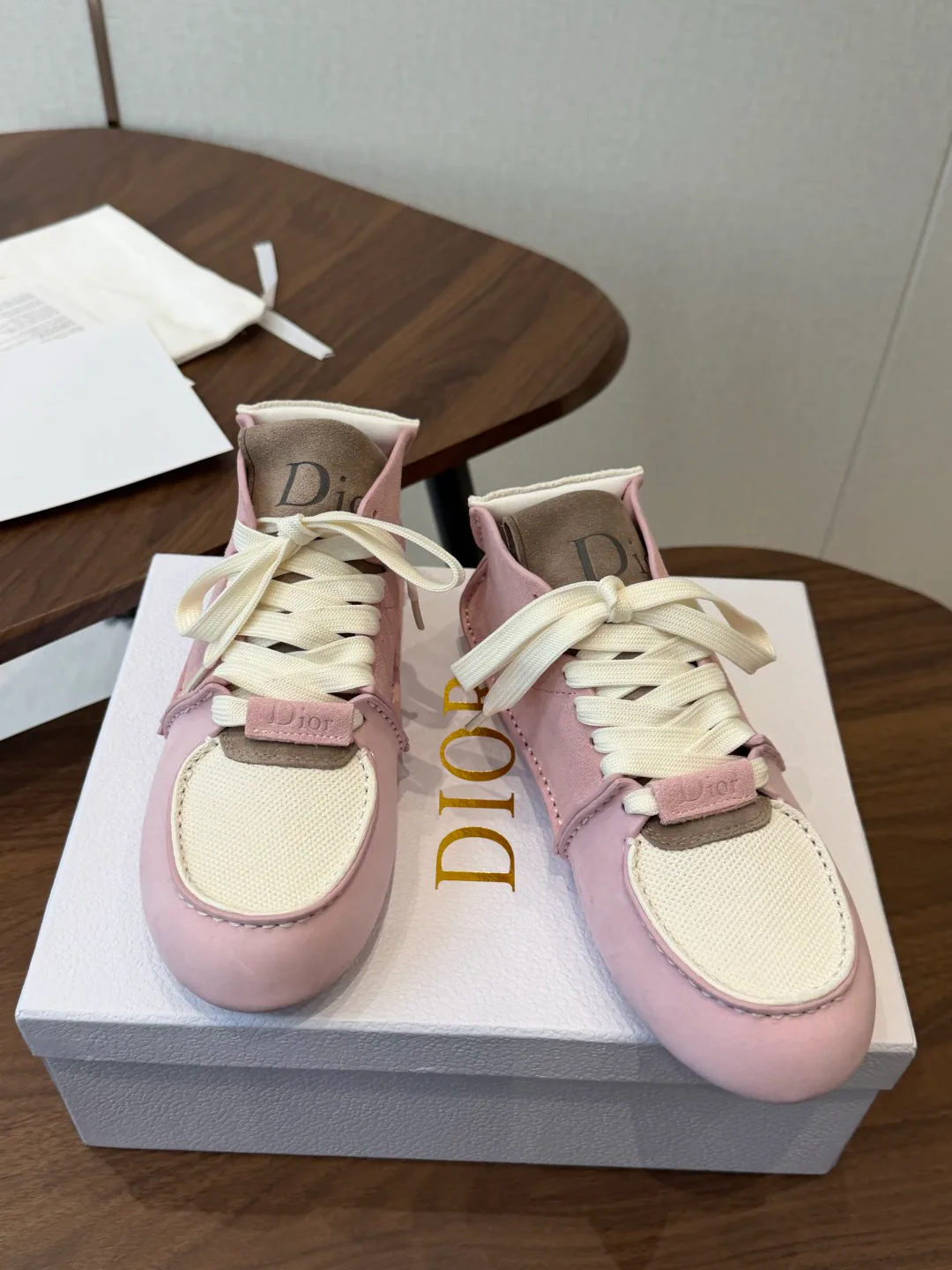Women's Sneakers CHRISTIAN DIOR 18511640