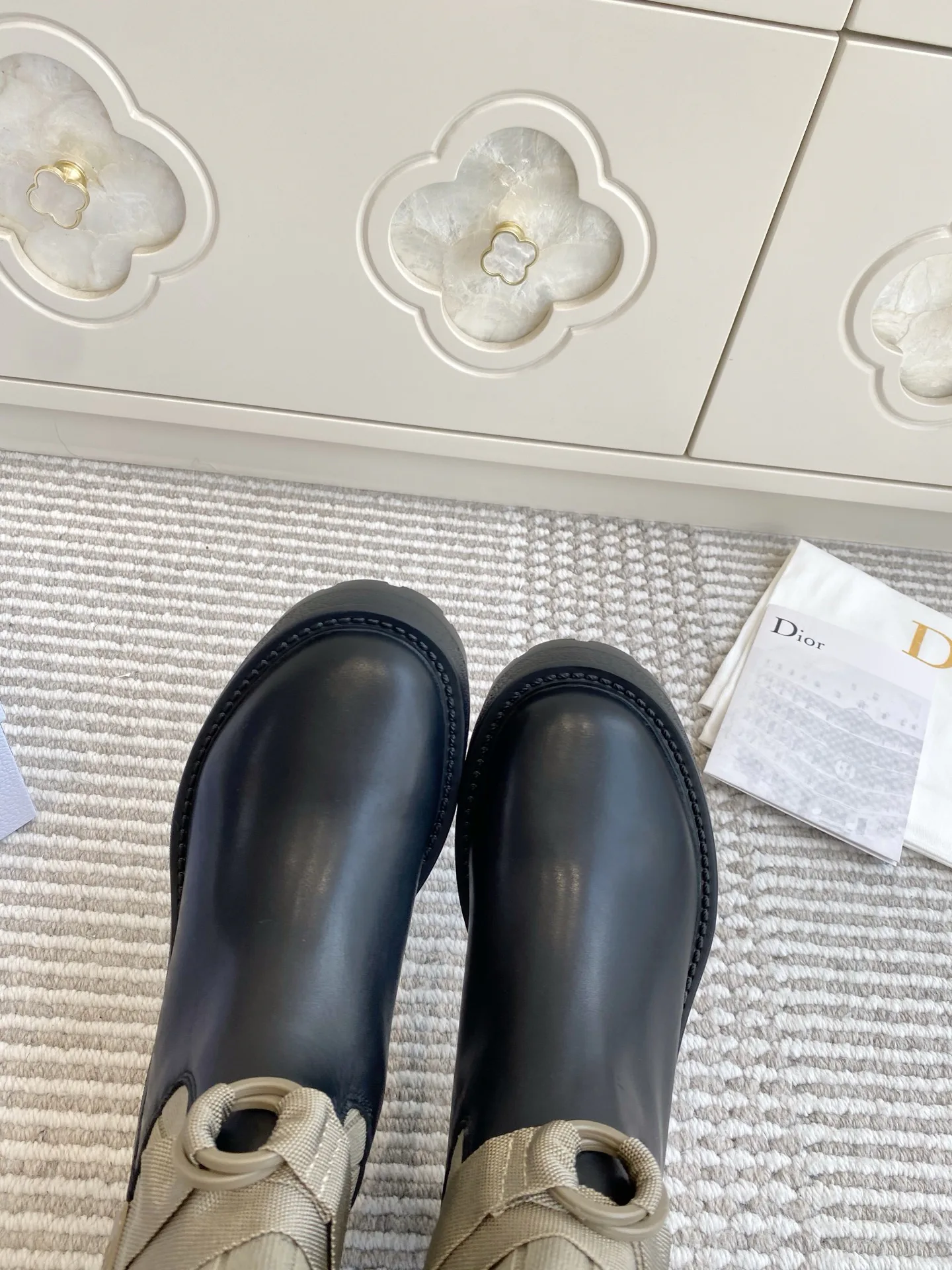 Women's Boots CHRISTIAN DIOR 18511733