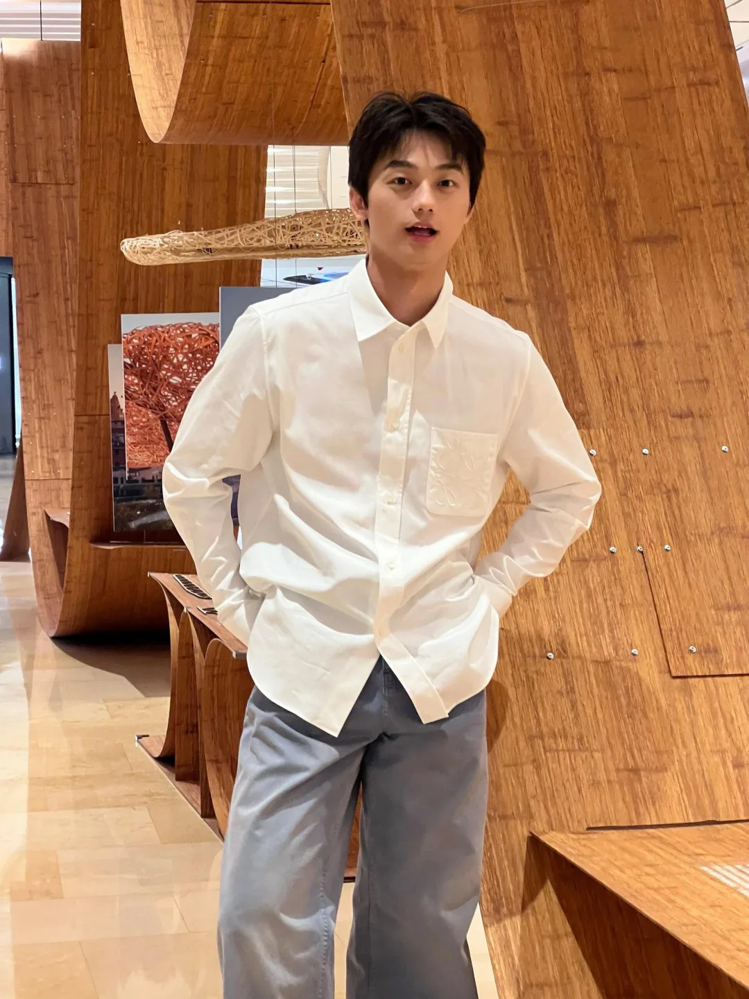 Men's Shirts LOEWE 17288588