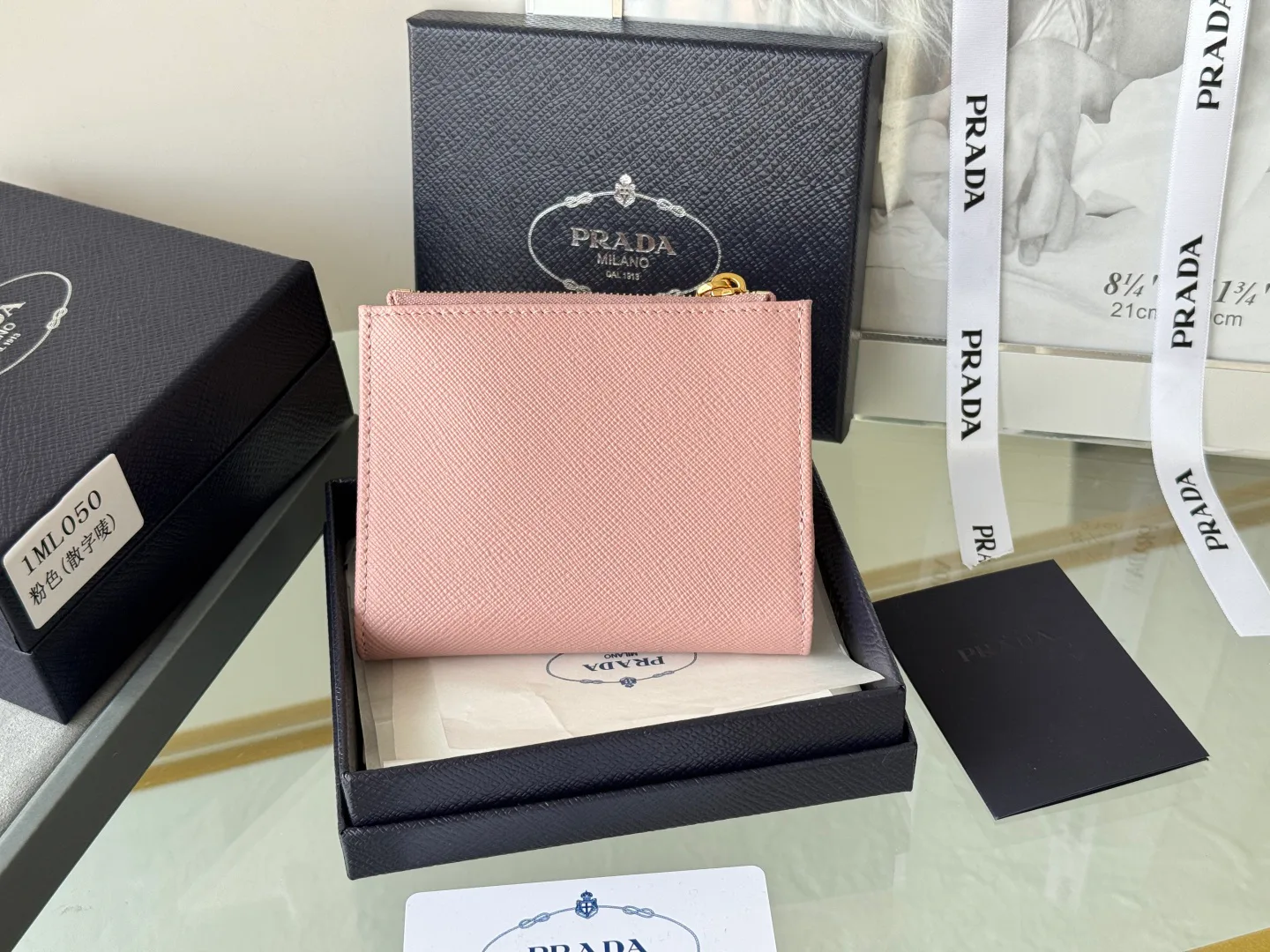 Women's Clutches PRADA 17999986