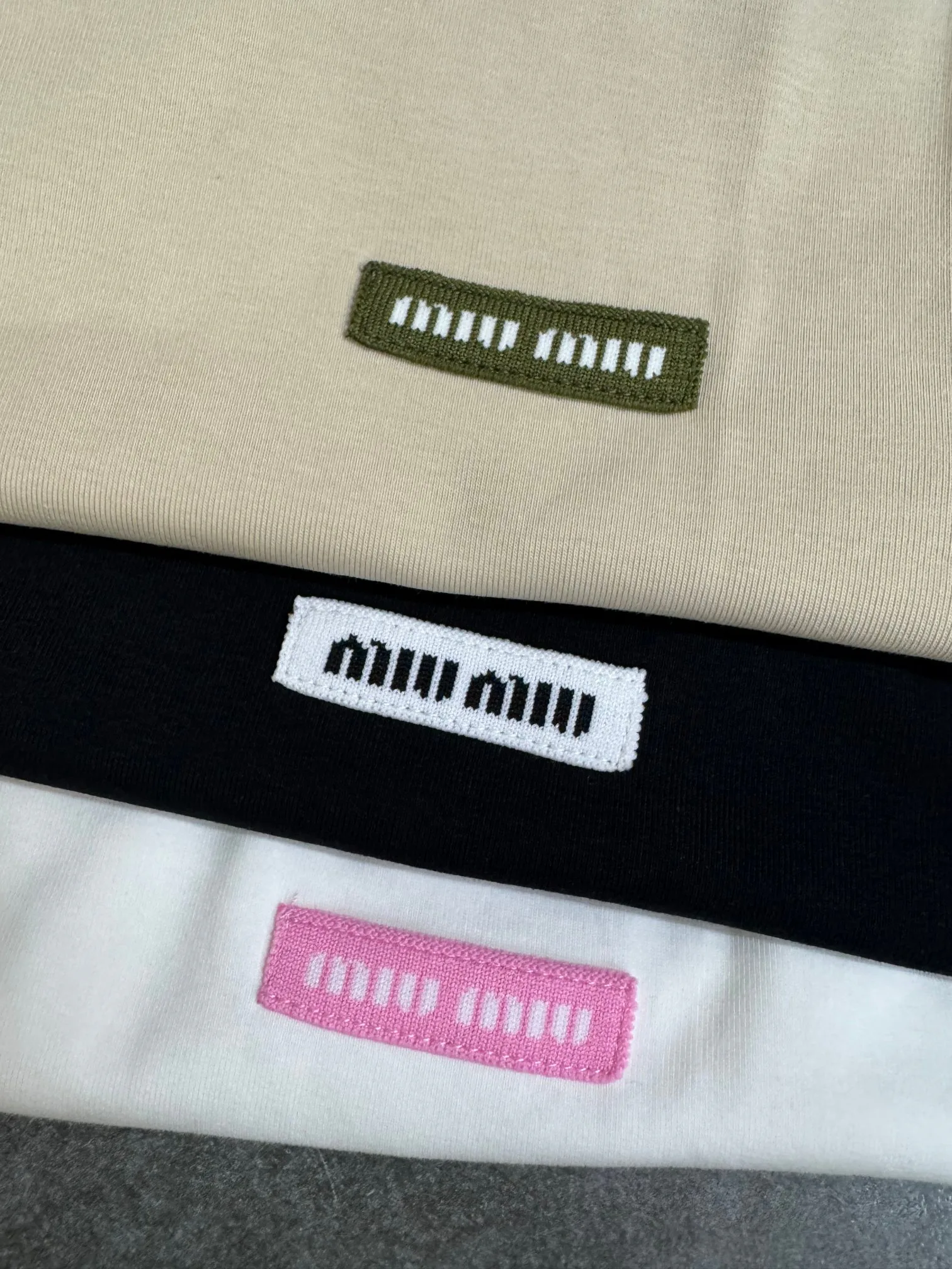 Women's Long Sleeves MIU MIU 17596751
