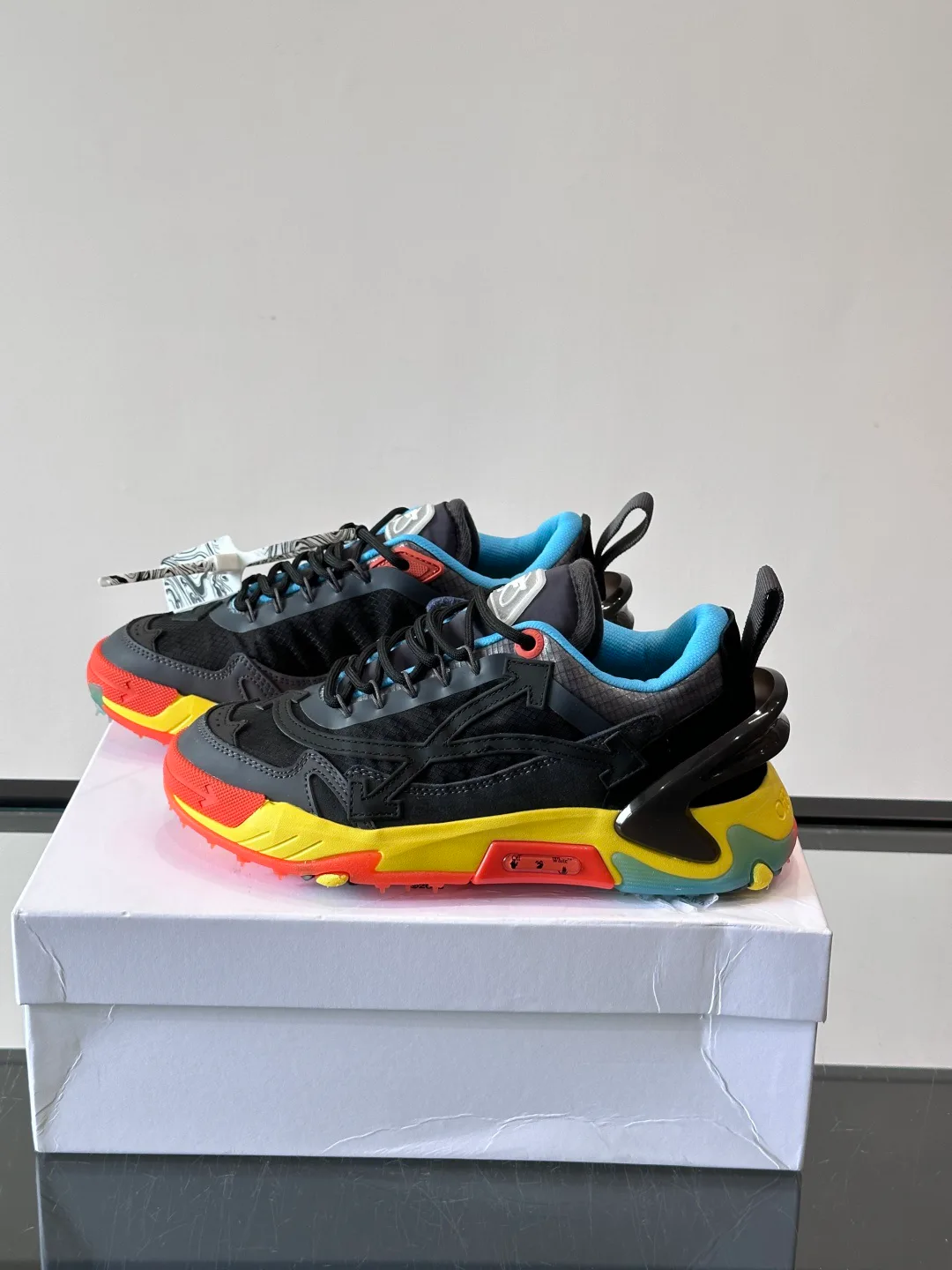 Men's Sneakers OFF-WHITE 17689328