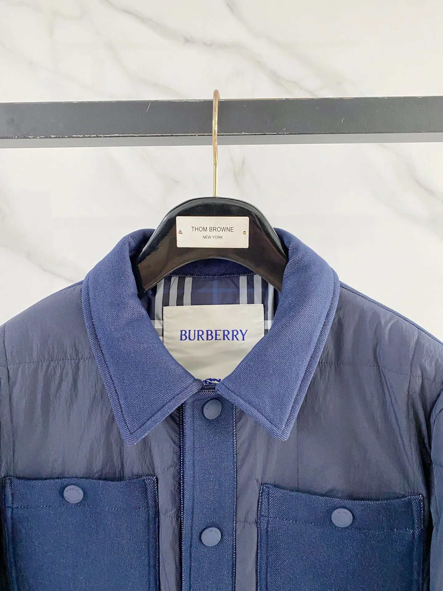 Men's Jackets And Down Jackets BURBERRY 18555539