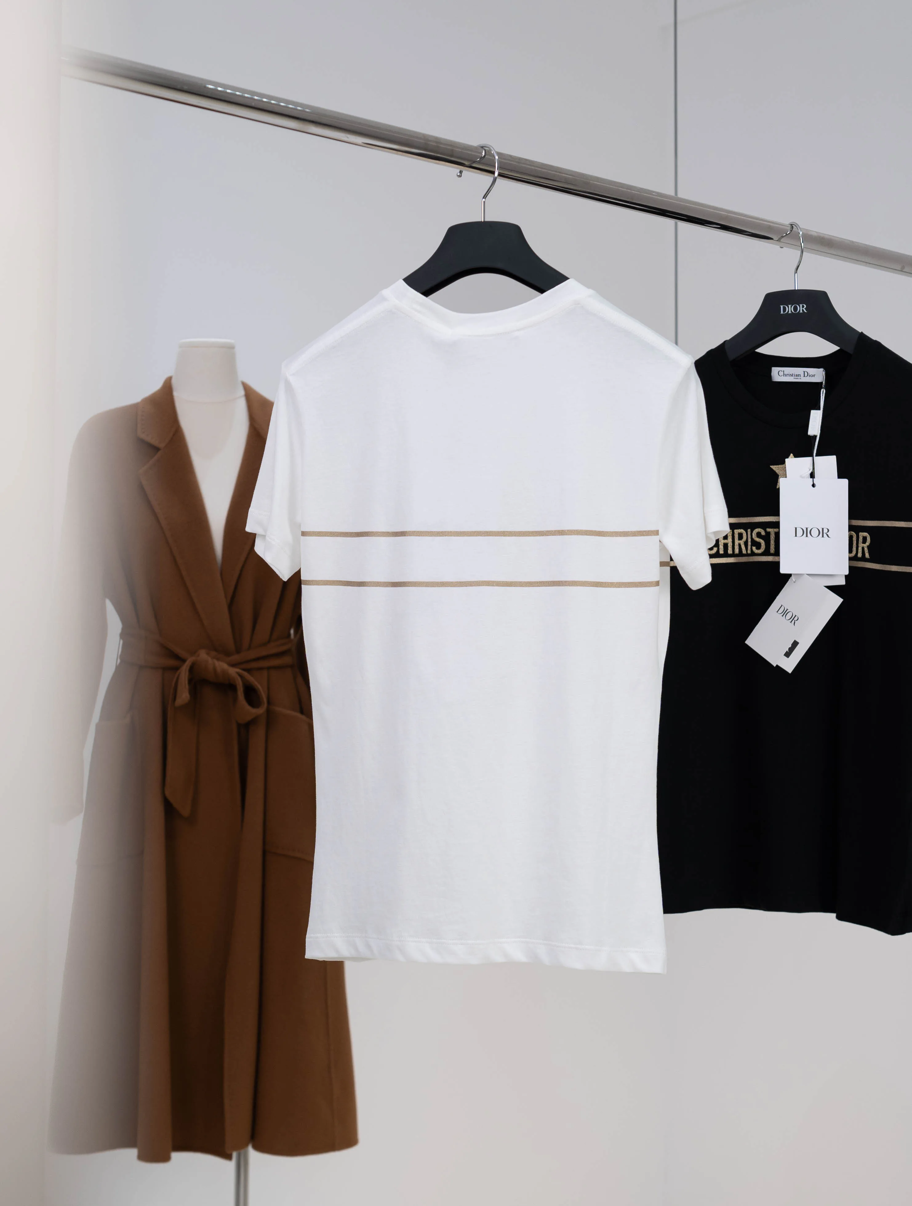 Women's T-Shirts CHRISTIAN DIOR 17737884