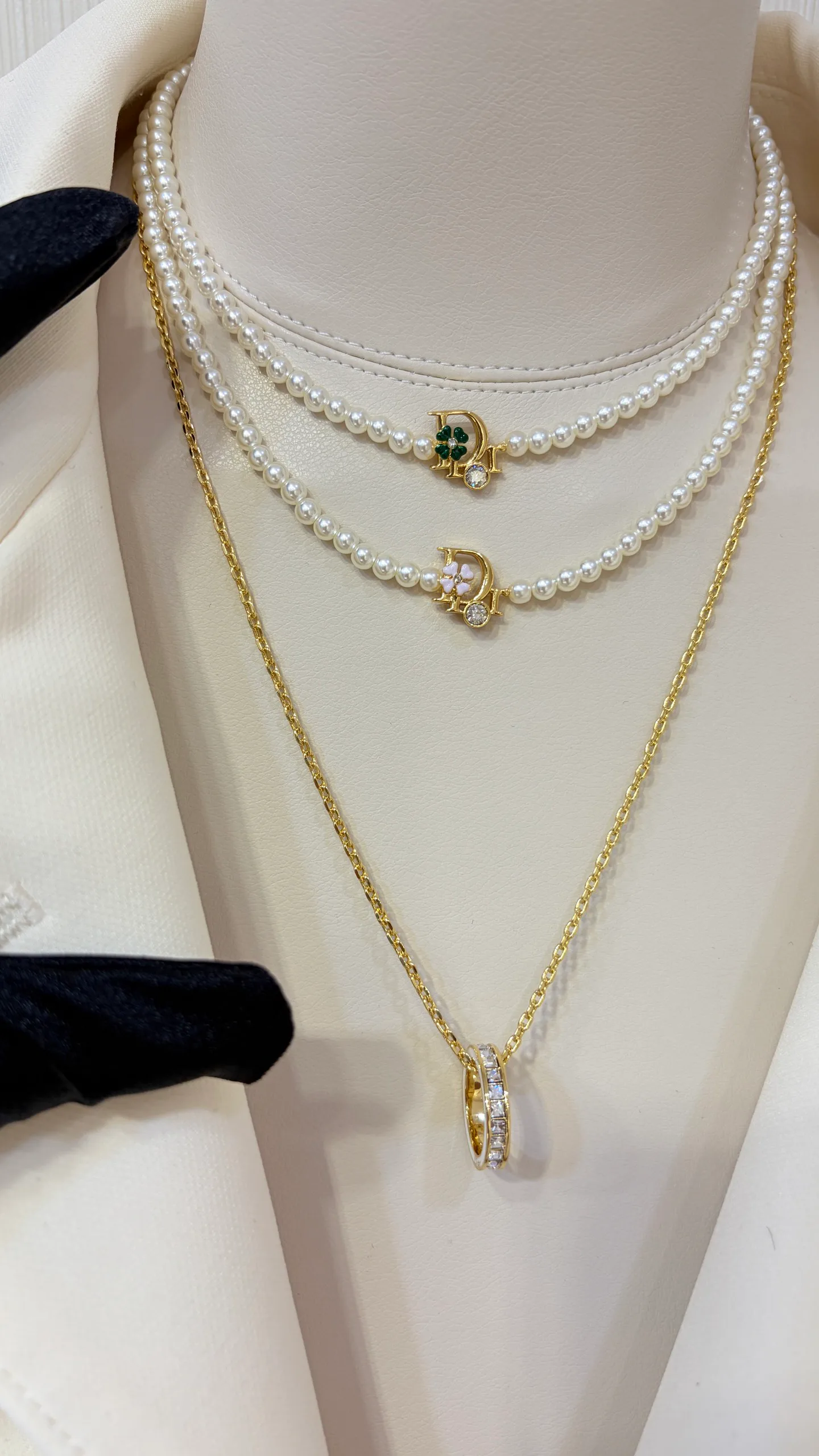Jewelry CHRISTIAN DIOR 17939627