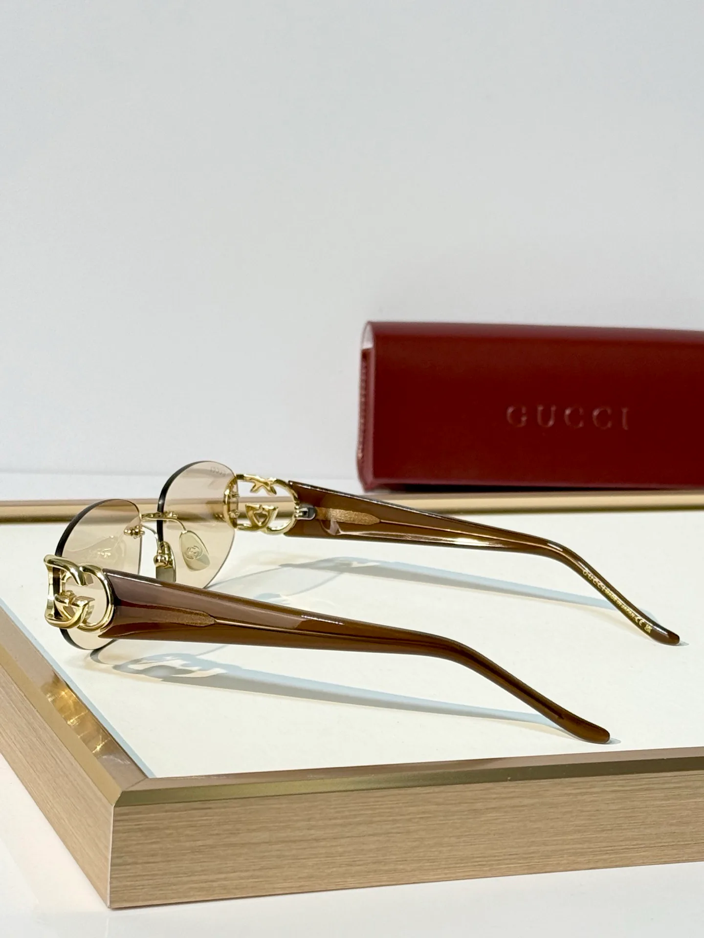 Glasses GUCCI 18117589