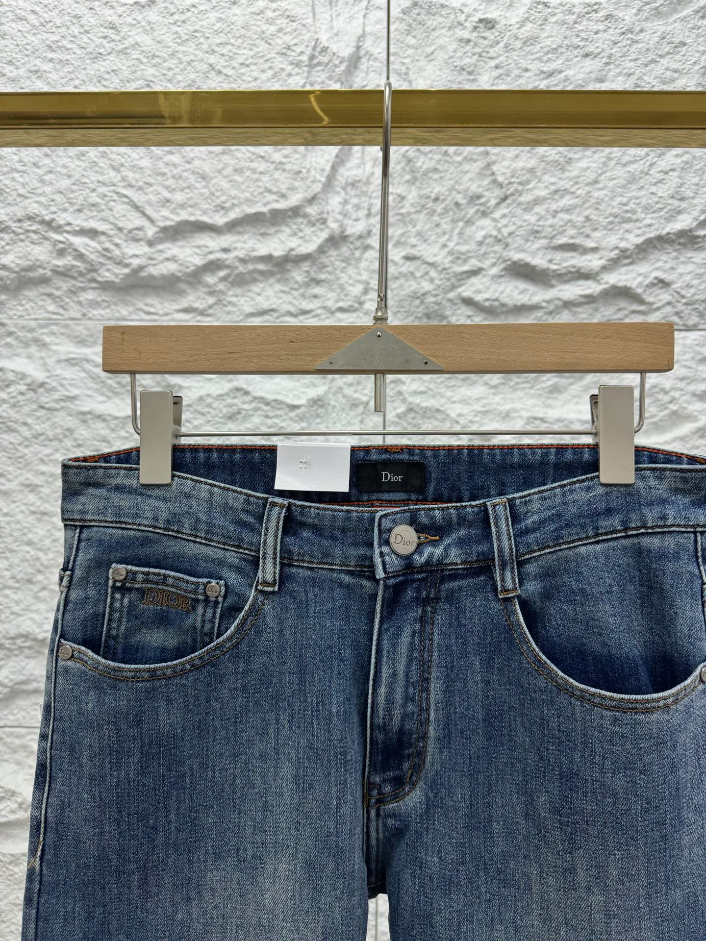 Men's Jeans CHRISTIAN DIOR 17298440