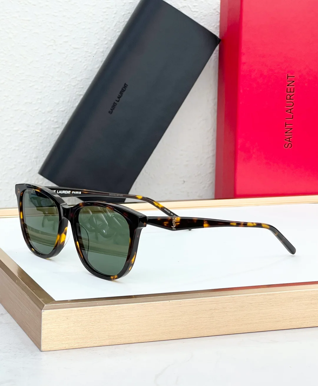 Glasses SAINT LAURENT 18059922