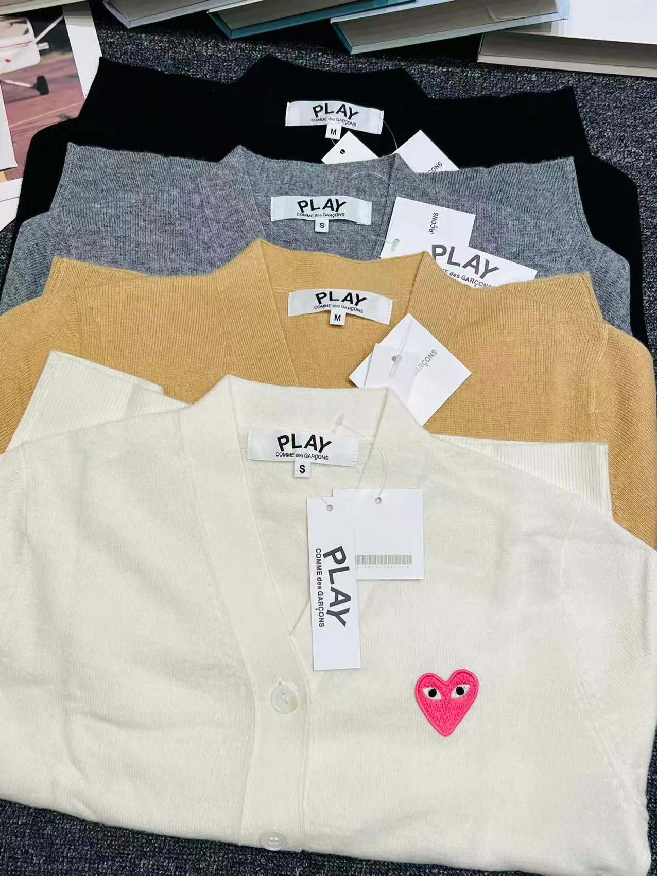 Джемперы И Свитеры Женские Comme Des Garçons 18668818