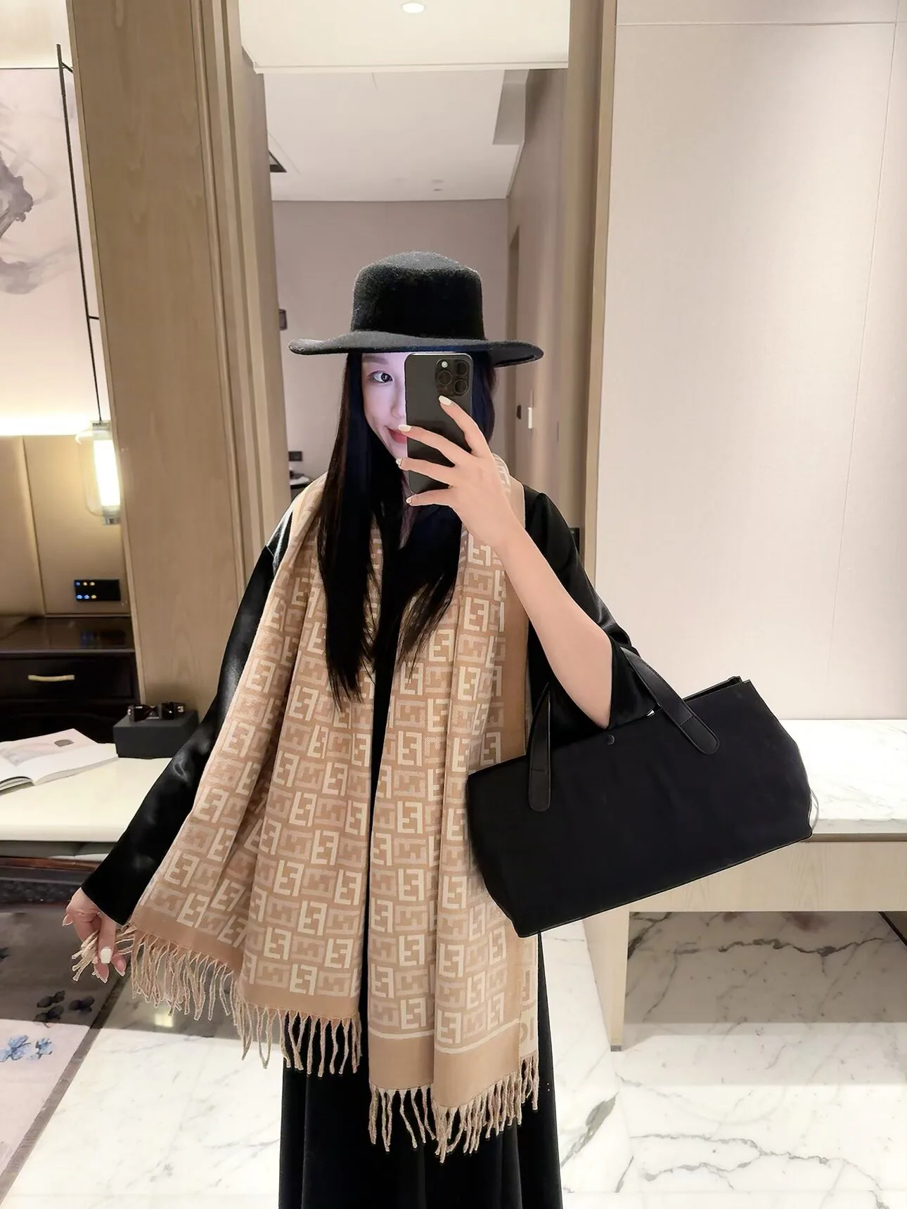 Scarves FENDI 18003010