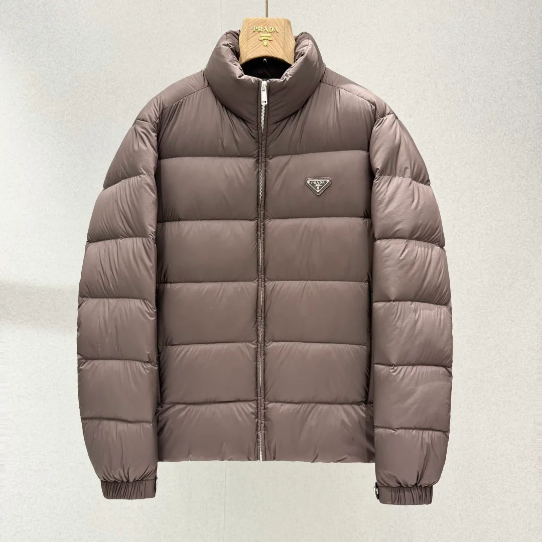 Куртки И Пуховики Мужские Prada 18680233