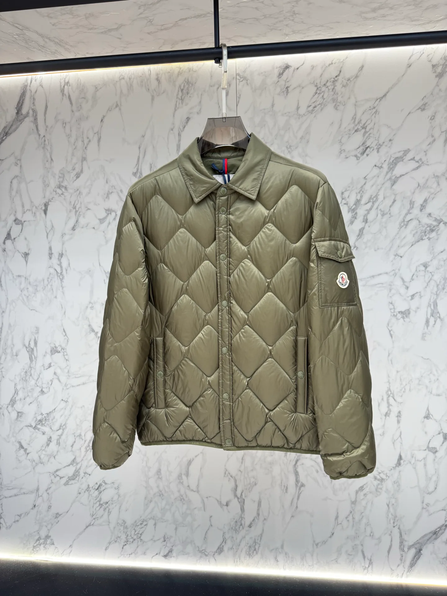 Men's Jackets And Down Jackets MONCLER 17886947
