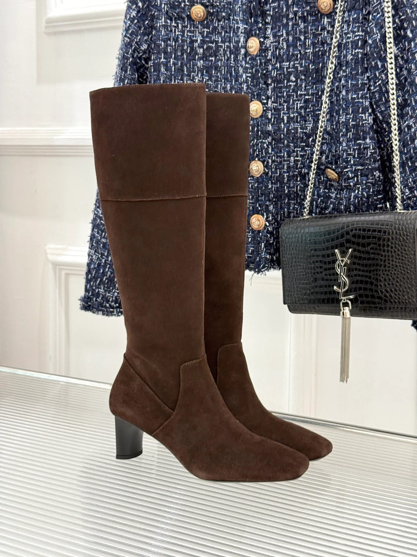 Women's Boots HERMES 18294464