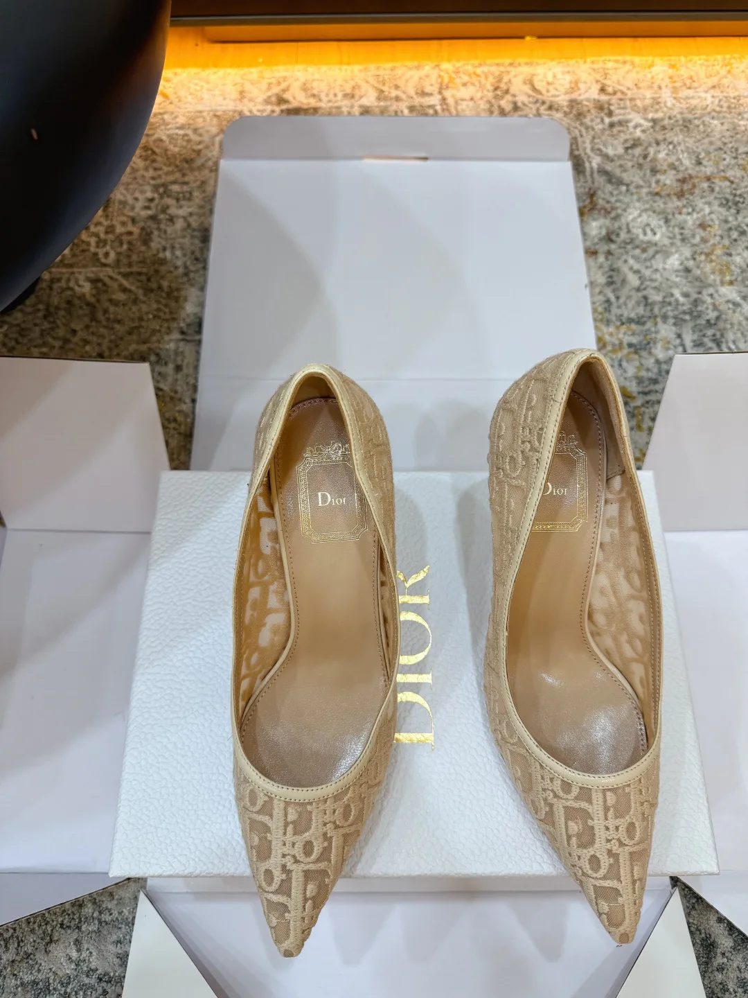 Women's Heels CHRISTIAN DIOR 17613387