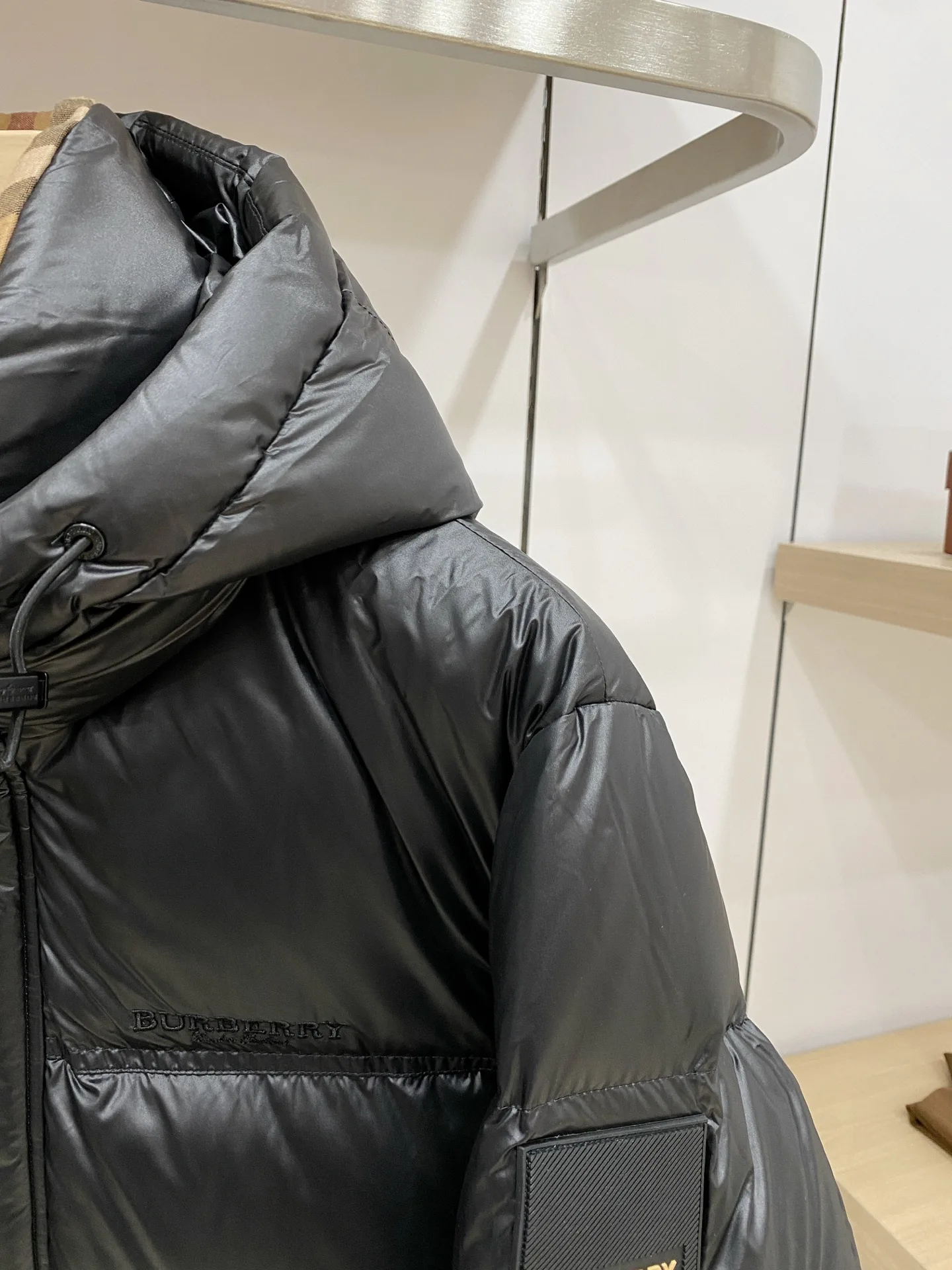 Куртки И Пуховики Мужские Burberry 18596324
