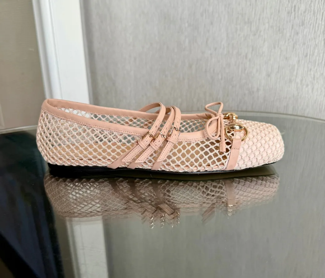 Women's Ballet Flats GUCCI 18003902