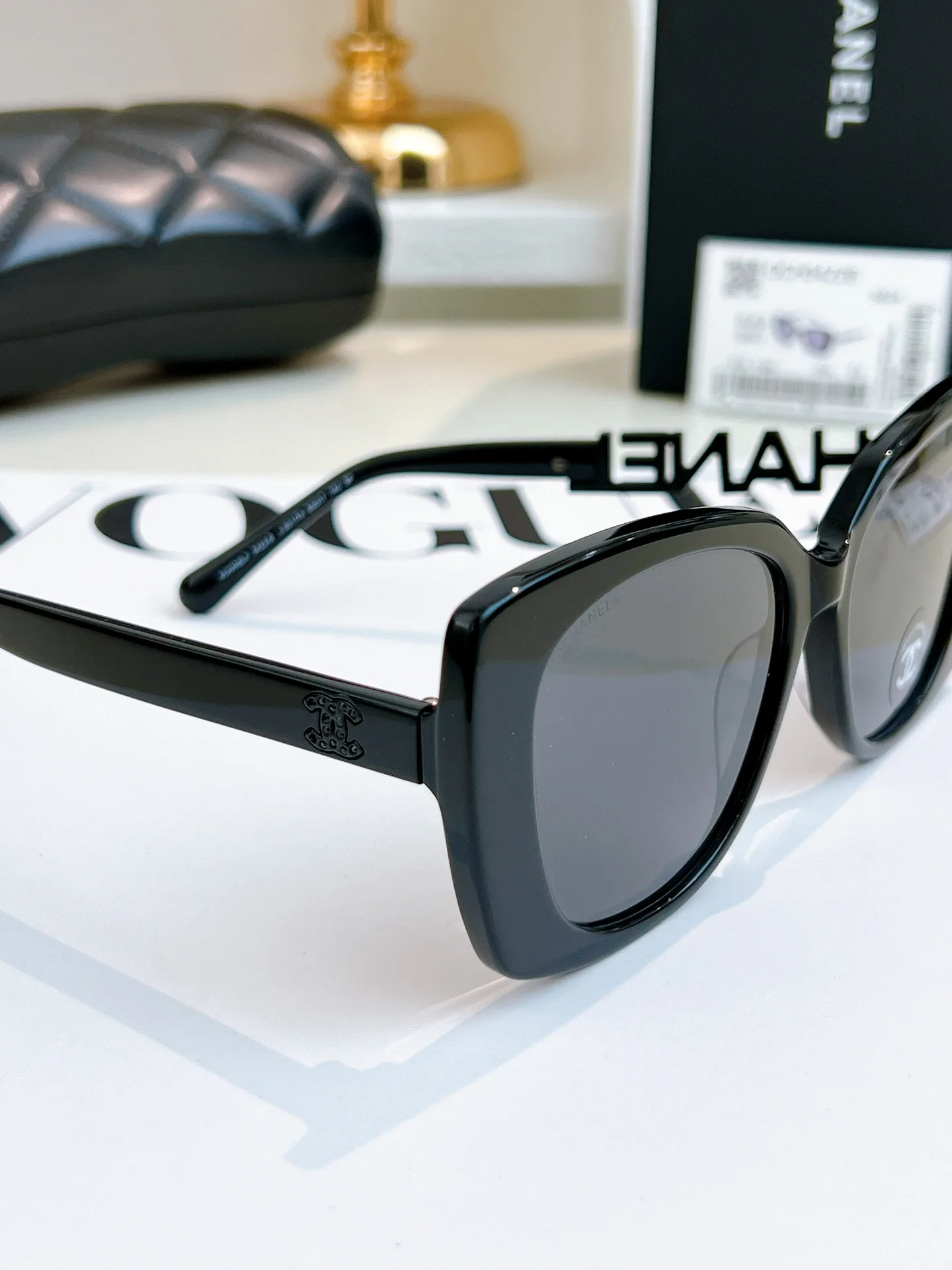 Glasses CHANEL 17366523