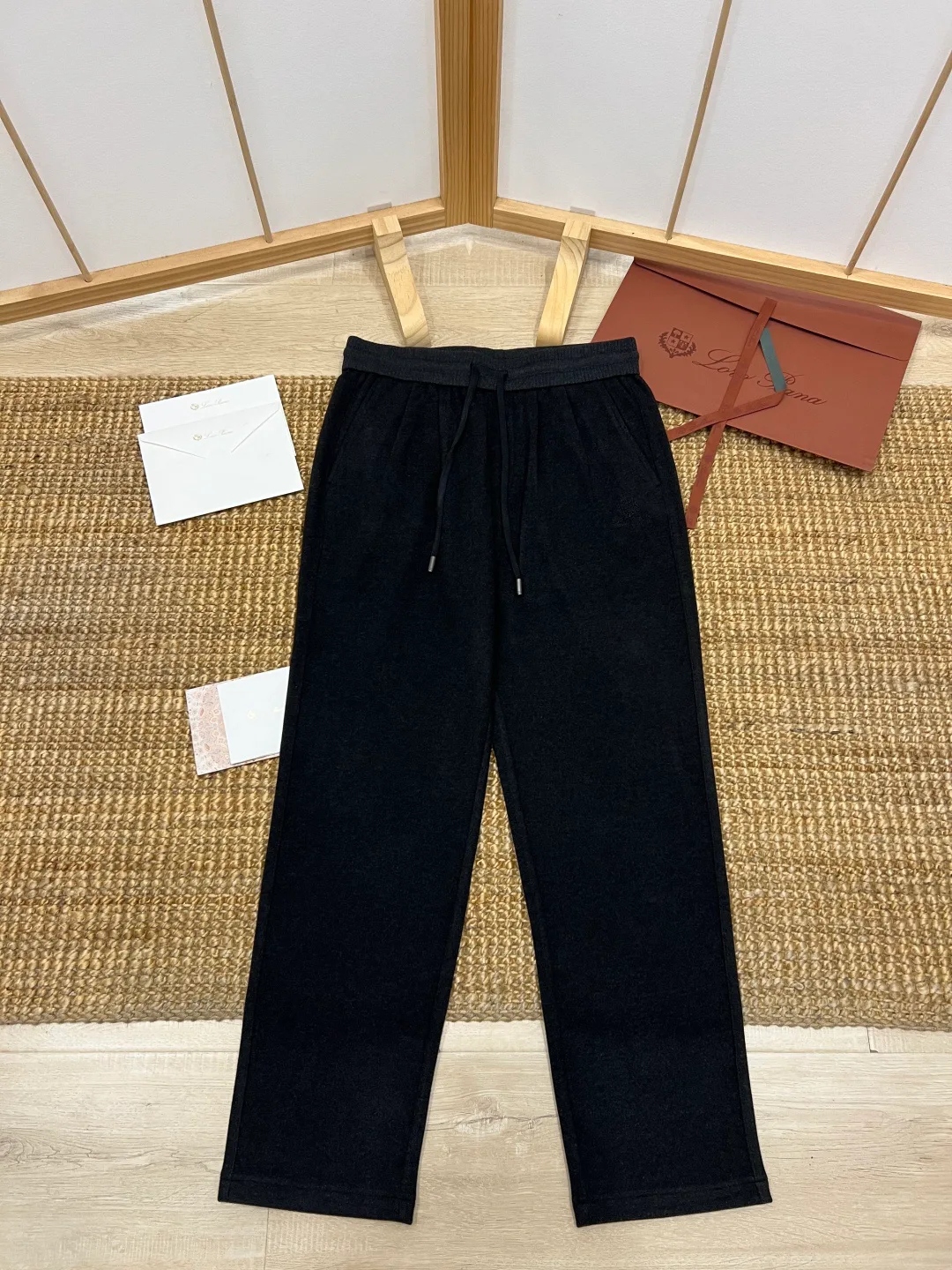Men's Trousers LORO PIANA 18413901