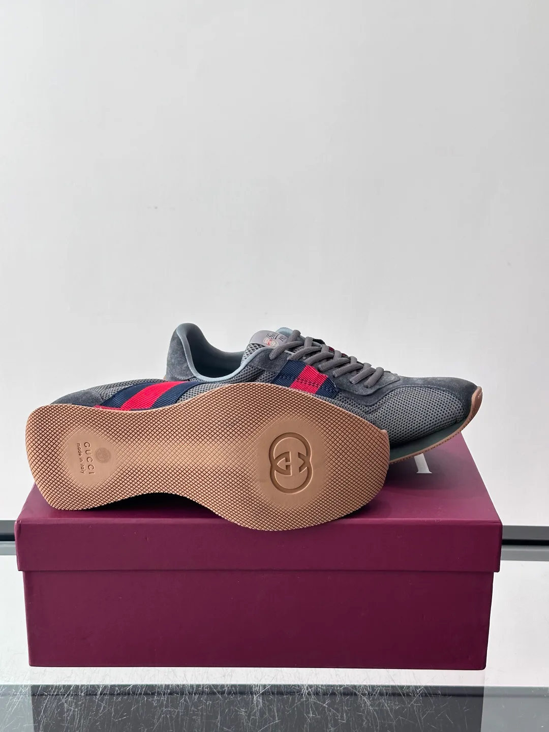 Men's Sneakers GUCCI 18376884