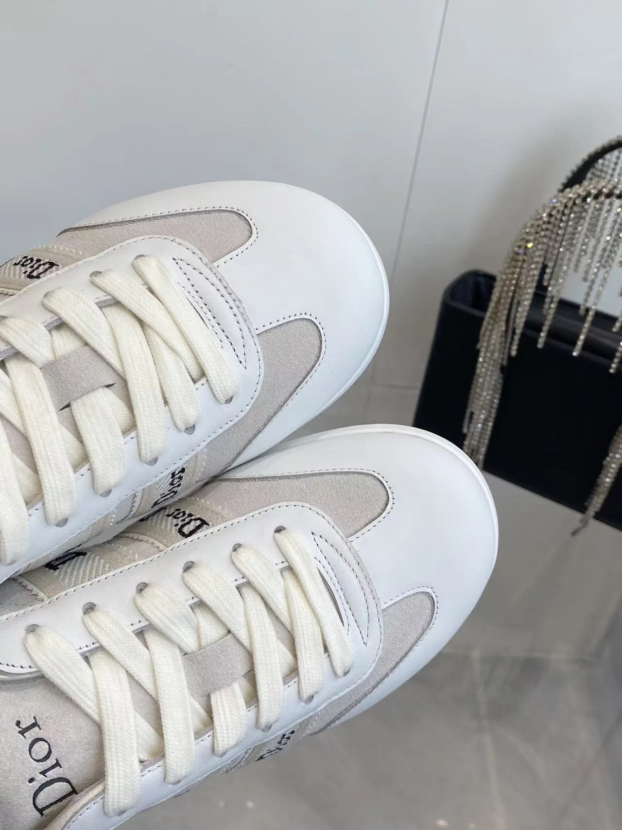 Women's Sneakers CHRISTIAN DIOR 17797770