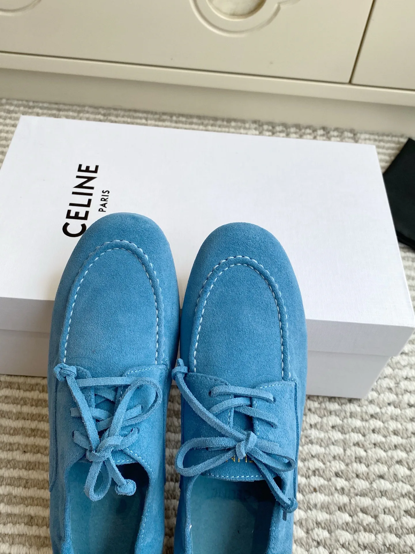 Women's Loafers And Moccasins CELINE 17570631
