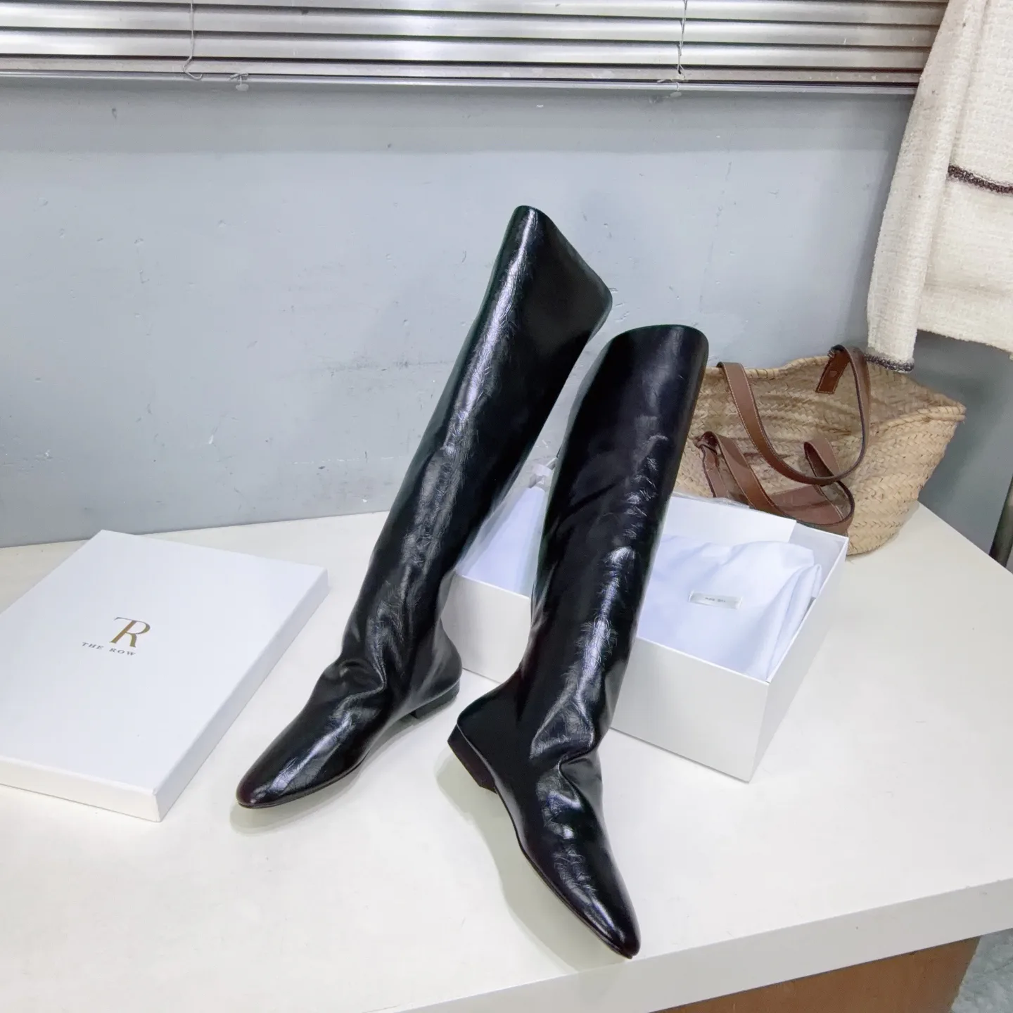 Women's Boots THE ROW 18366571