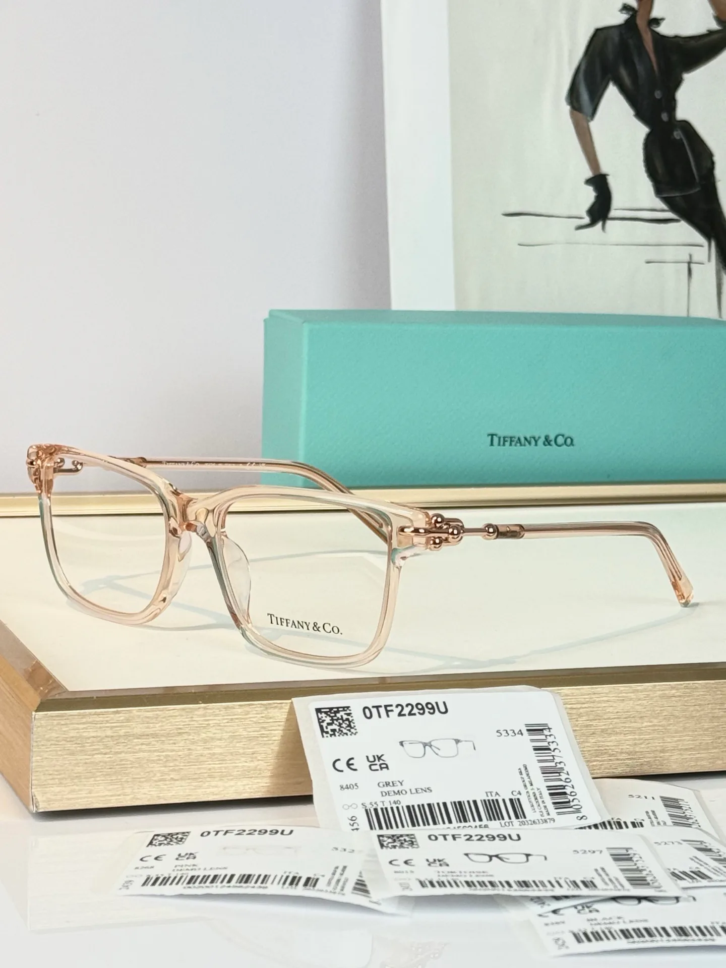 Glasses TIFFANY 18118155