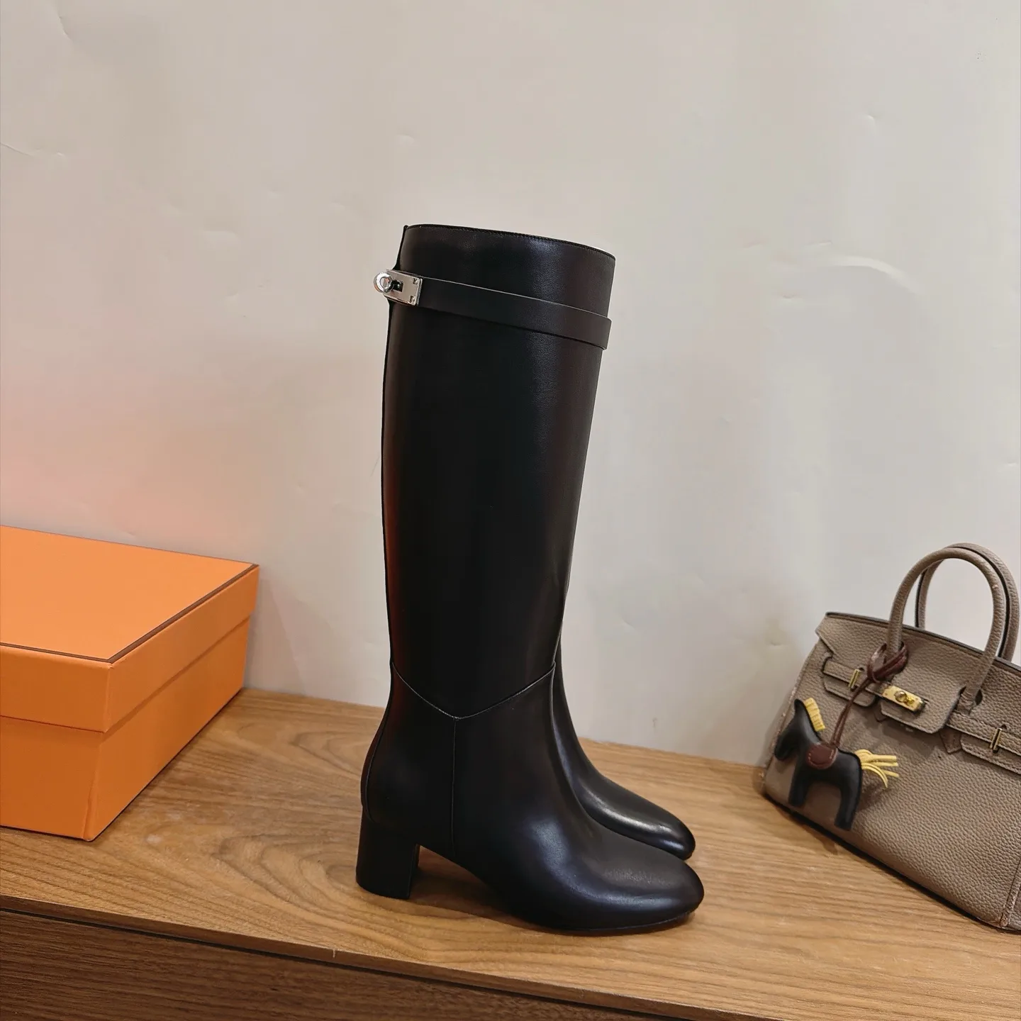 Women's Boots HERMES 17818326
