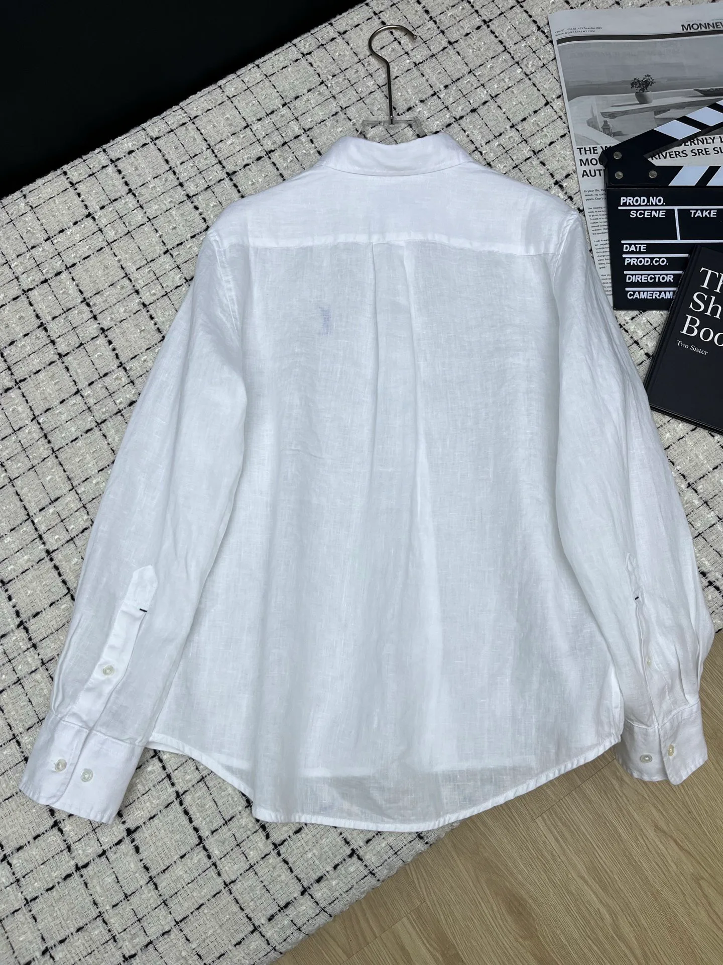 Women's Shirts SAINT LAURENT 17199010