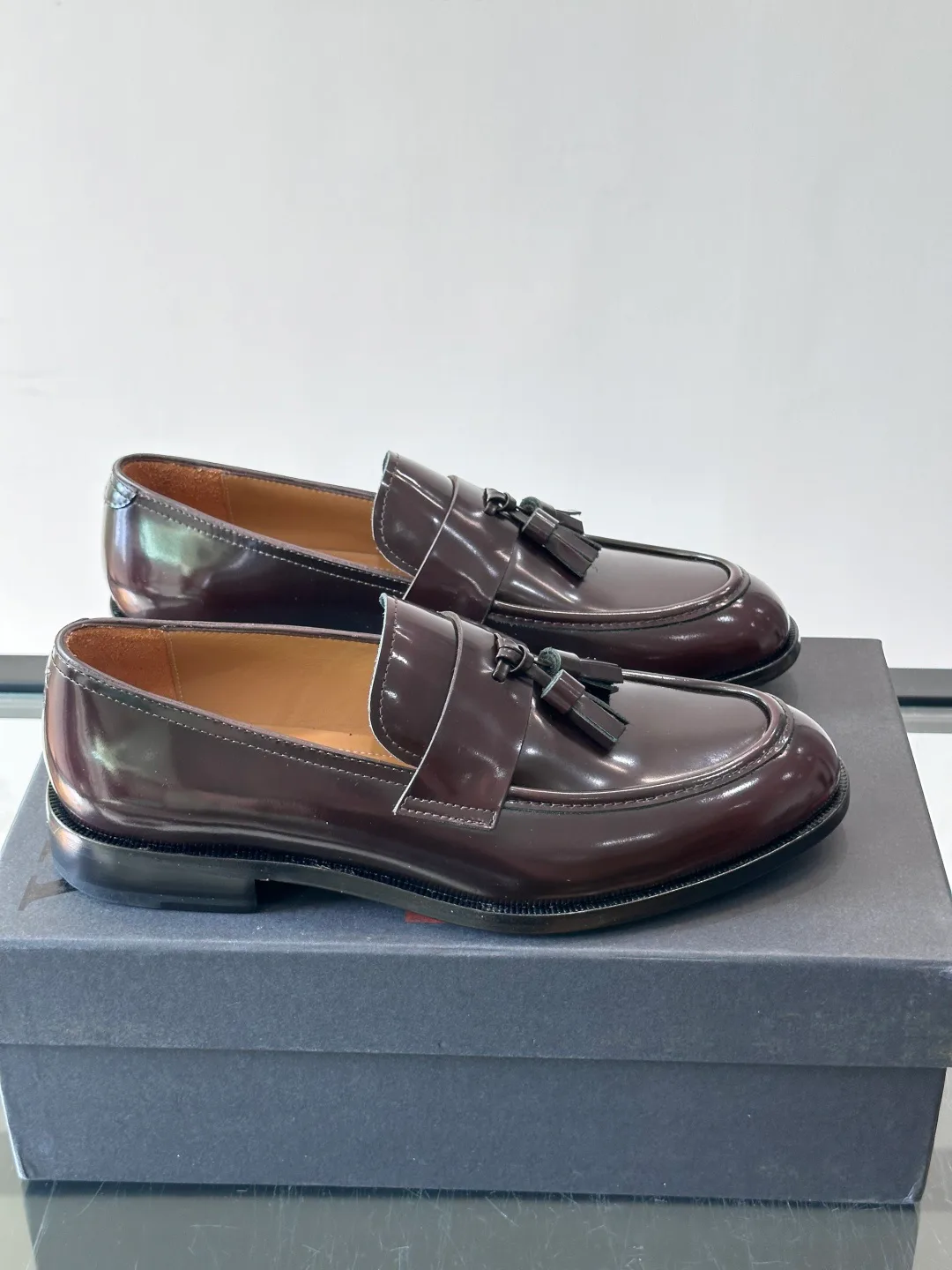Men's Loafers And Dress Shoes ZEGNA 17447568