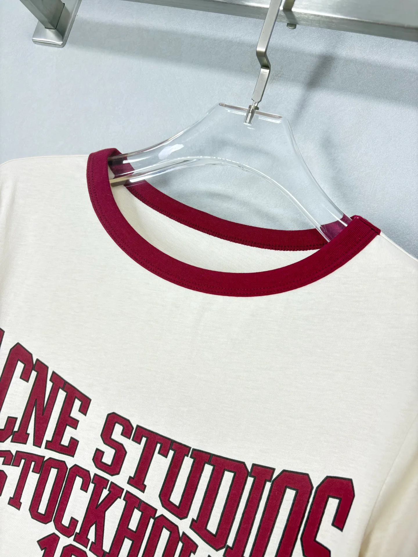 Women's T-Shirts ACNE STUDIOS 16834943