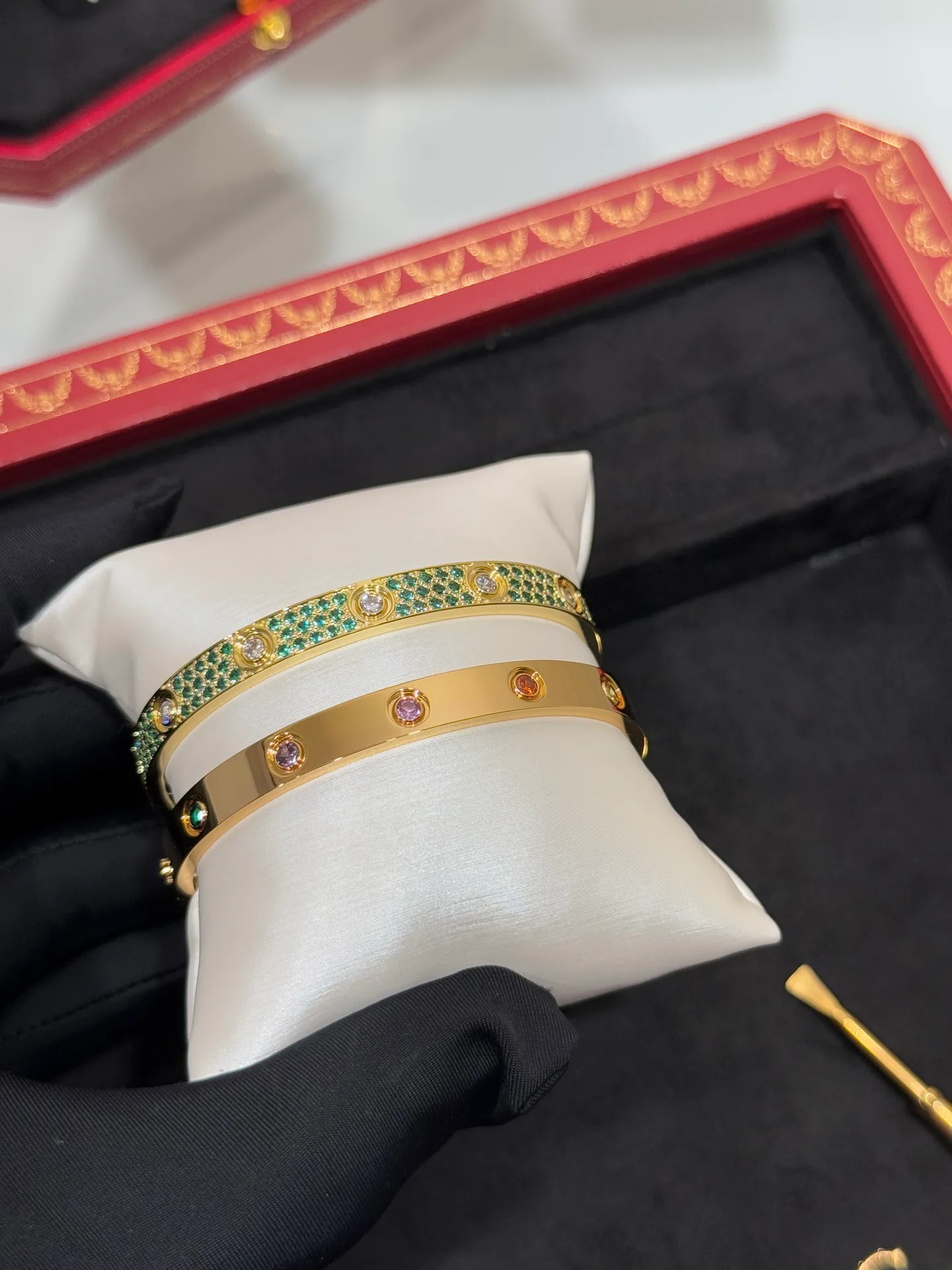 Jewelry CARTIER 17601216