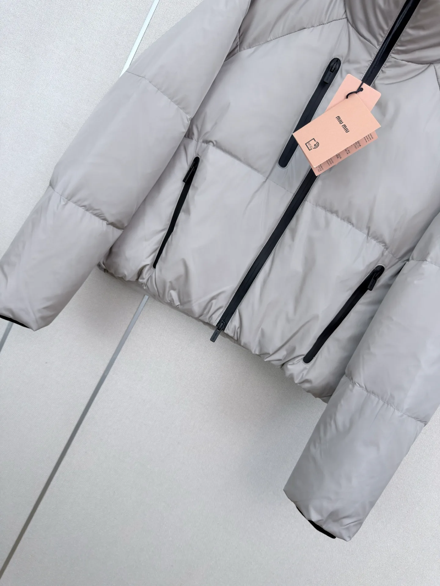 Women's Jackets And Down Jackets MIU MIU 18108739