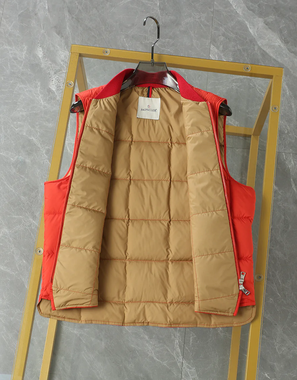 Men's Vests MONCLER 18345455
